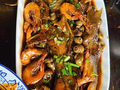 朋友魚野河鲜-下塘街25号农家菜馆(新场店)