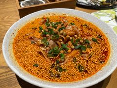 冷锅脆鸭肠-青梅酒肆PLUS(长白仙岛北路店)