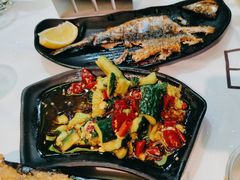 -云晓光头烧烤吧(德平路店)