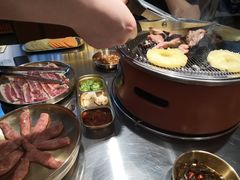 -核桃碳烤肉馆(深圳首店)