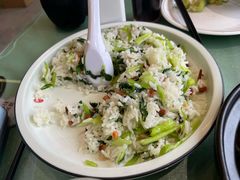 老奶奶咸肉菜饭-古桥人家•水上餐厅(朱家角古镇店)