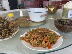 -何适山庄 ·可团建(水长城P2停车场店)