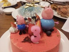 -嘉年华大酒店琴湾-自助餐厅