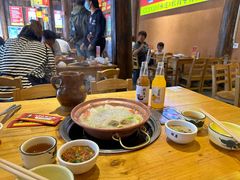 -阿婆情腊排骨火锅(古城旗舰店)