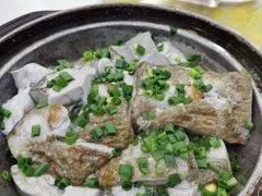 黑豆腐煲-世纪渔港