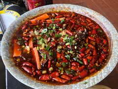 毛血旺-青城甲(青城山店)