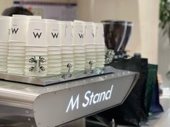 -M Stand(南京新街口金鹰店)