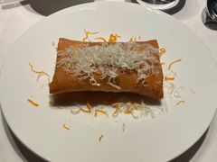 芝士烤鸭春卷-俏江南-江景昆曲主题餐厅(正大广场店)