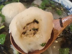 手工鱼丸-小宝·路鼎记·福鼎特色小吃(富民路店)