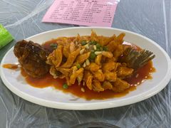松子鲈鱼-兴安餐厅(兴安路店)
