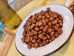 炸花生米-小田油焖小龙虾(双井店)