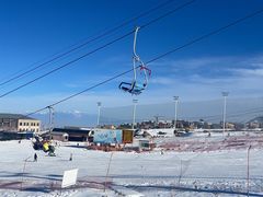 -丝绸之路山地度假区滑雪场
