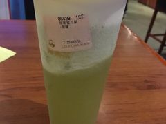 -LELECHA乐乐茶(上海五角场万达广场店)