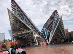 -南宁方特东盟神画