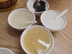 绿豆爽-老福合沟无米粿甜汤粿品店