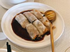 黑松露菌菇肠粉-铭家点心(秦岭路店)
