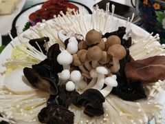 -清真·鸦儿李记·涮肉(和平里店)