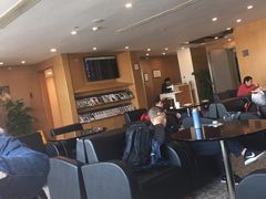 -浦东机场国航头等贵宾室