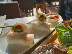经典猪肉虾仁春卷-SUSU·苏苏(四合院创始店)