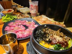 -7年8班朝鲜族非遗美食(三钢里店)