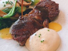 澳洲m3和牛肉眼-福楼法餐厅FLO