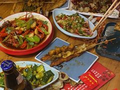 -小俩口烧烤东北菜(双井店)