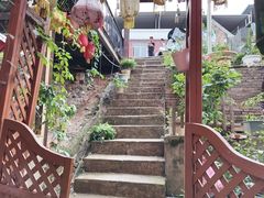 -鱼乐岛餐厅·户外花园主题餐厅
