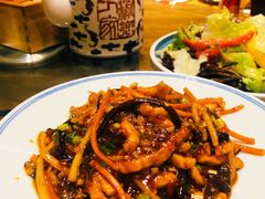 鱼香肉丝-渝乡人家(和平里店)