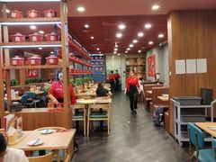 大堂-宏状元现熬粥·京味菜(黄寺大街店)