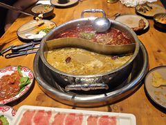 -谭三娘鲜切牛肉自助火锅(九眼桥总店)