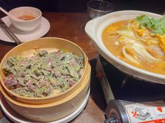蒸菜-掌柜的店·河南的菜(世茂店)