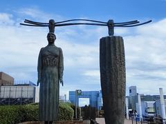 -台场海滨公园船码头