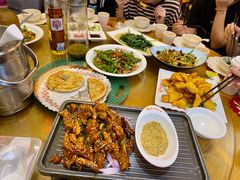 -白天鹅家宴·东北菜