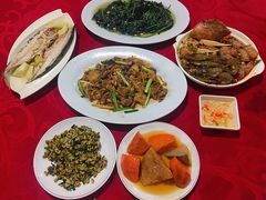 -车头老二大排档