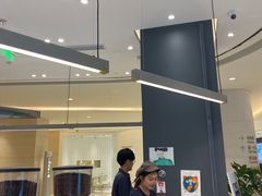 拿铁-Seesaw Coffee(上海国金中心店)