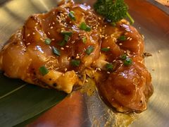 -弘彩英·烤牛舌·年糕火锅(蓝色港湾店)