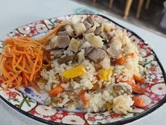-帕米尔食府(白云观店)