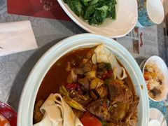 -汗腾格里·风味餐厅(新疆驻京办店)