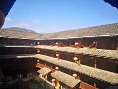 -云水谣景区-土楼之光文化园