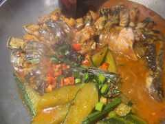 -老阿爸鲜鱼土菜(昆山花桥店)