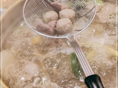 -食潮汕头鲜牛馆(望京保利店)