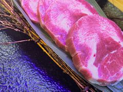 厚切牛舌-十三姨正合丰烤肉(营迹路店)