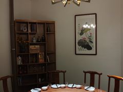 包厢-醉霖生态餐厅(交大店)