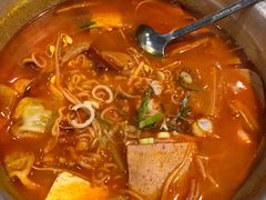 -姜虎东白丁烤肉(苏州中心店)