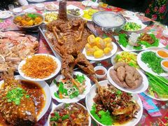 -高家大院烤全羊