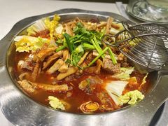 招牌爆款牛杂锅底-古乐牛香·鲜牛肉牛杂火锅(梅村五洲国际店)