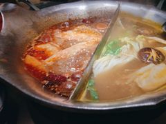 -湊湊火锅·茶憩(郑州绿地新都会店)