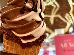 巧克力香草双拼筒-GODIVA(月星环球港店)