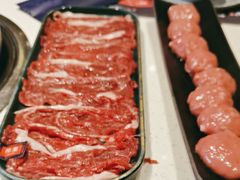 -牛村来人潮汕牛肉火锅(西单店)