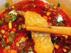 -肖肖酸萝卜鱼火锅(总店)